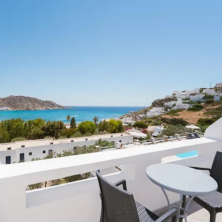 Holidays In Ios Πανσιόν Μυλοπότας
