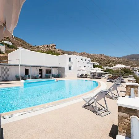 Holidays In Ios Πανσιόν