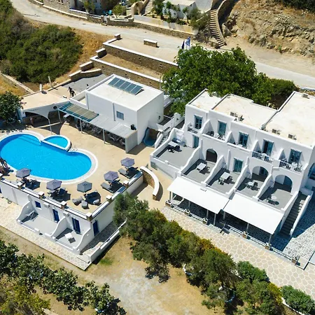 Holidays In Ios 3* Mylopotas