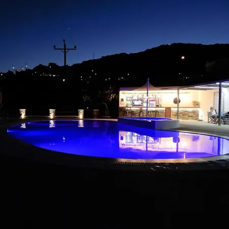 Holidays In Ios Πανσιόν