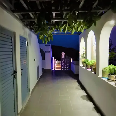 Holidays In Ios Πανσιόν