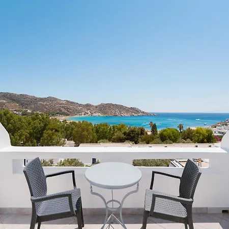 Holidays In Ios Πανσιόν