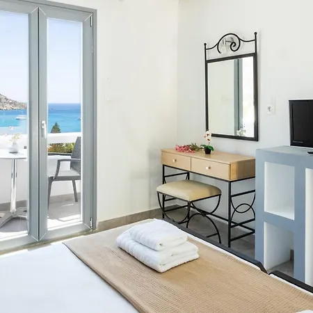 Holidays In Ios Πανσιόν Μυλοπότας