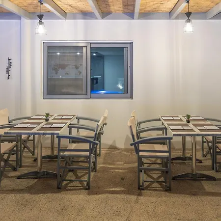 招待所 Holidays In Ios 迈洛波塔斯