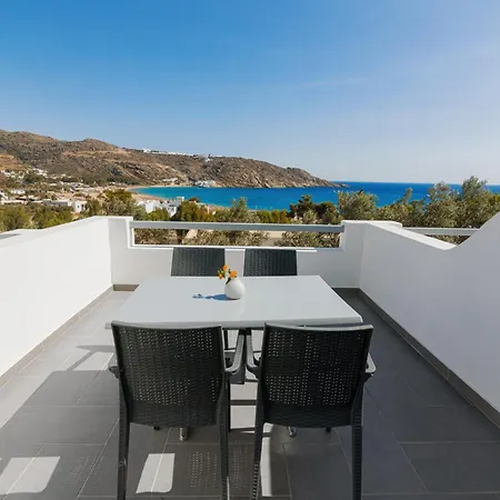 Πανσιόν Holidays In Ios