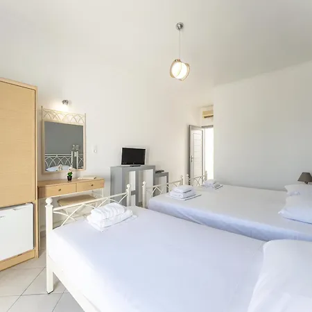 Gasthuis Holidays In Ios 4*