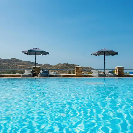 Gasthuis Holidays In Ios 4*