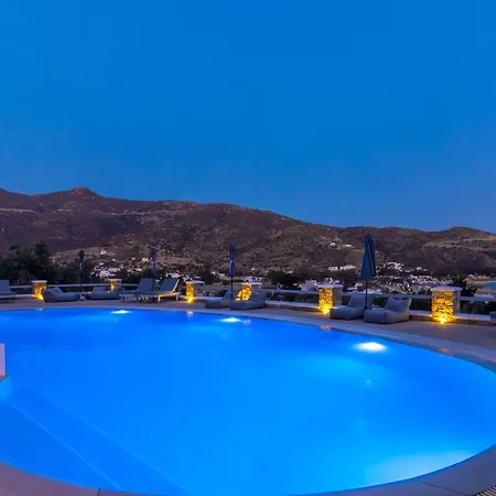 Πανσιόν Holidays In Ios Μυλοπότας
