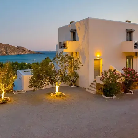 Holidays In Ios Πανσιόν