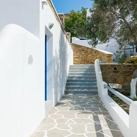 Holidays In Ios Πανσιόν 2*