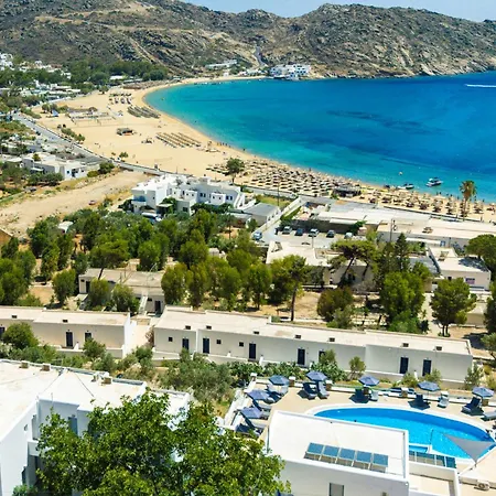 Πανσιόν Holidays In Ios 2*