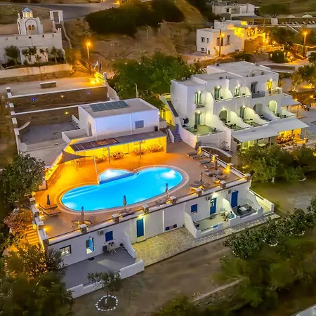 Holidays In Ios Πανσιόν Μυλοπότας