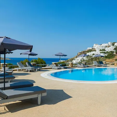 Holidays In Ios Gasthuis Mylopotas