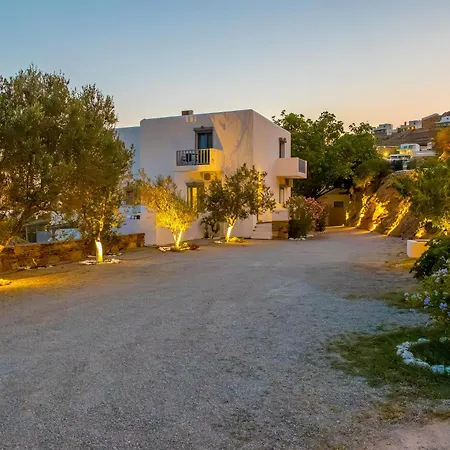 Gasthuis Holidays In Ios