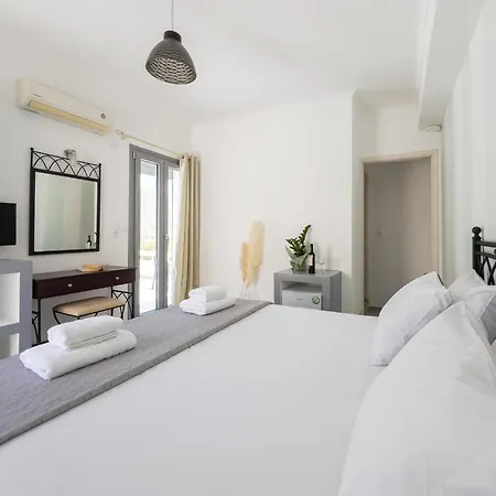 Holidays In Ios Πανσιόν 2*