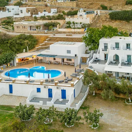 Holidays In Ios Πανσιόν Μυλοπότας