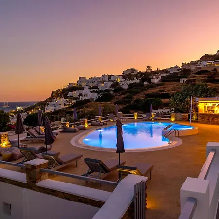 Holidays In Ios Gasthuis 4*