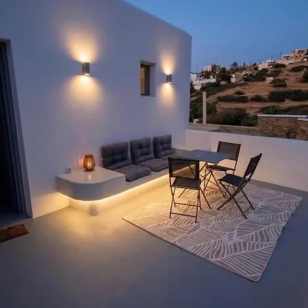 Holidays In Ios Pensión Mylopotas