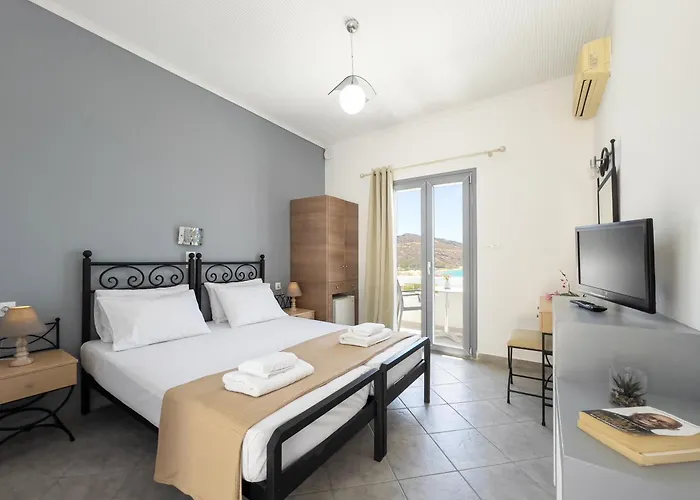 Holidays In Ios Πανσιόν 4*