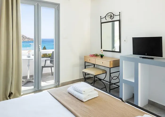 Holidays In Ios Πανσιόν Μυλοπότας