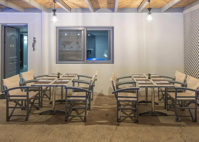 Πανσιόν Holidays In Ios Μυλοπότας