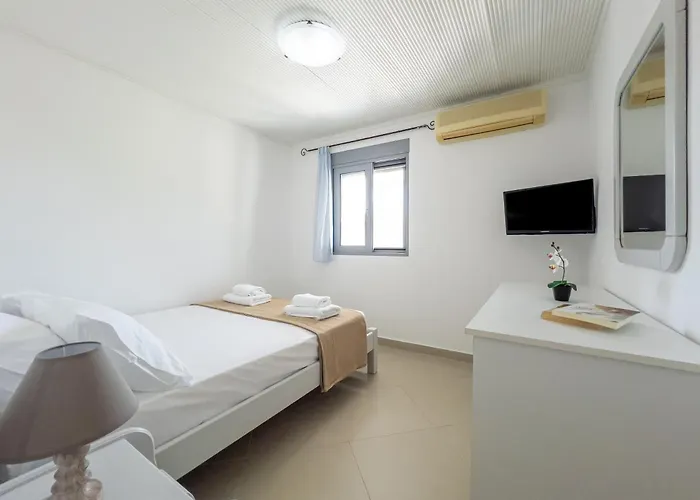 Holidays In Ios 4* Μυλοπότας