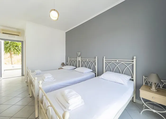 Holidays In Ios Πανσιόν 4*