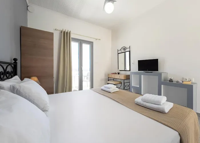 Holidays In Ios Πανσιόν Μυλοπότας