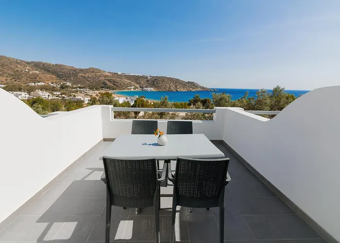 Πανσιόν Holidays In Ios