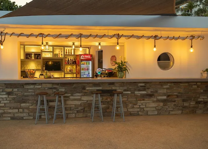 Holidays In Ios Πανσιόν 4*