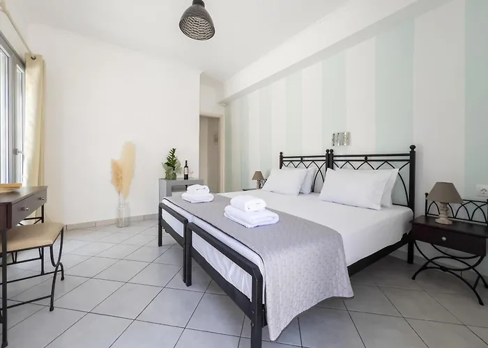 Holidays In Ios Πανσιόν Μυλοπότας