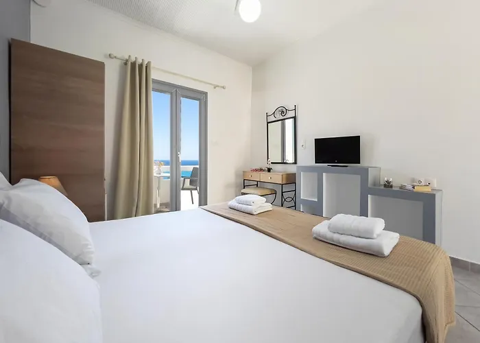 Holidays In Ios 4* Μυλοπότας