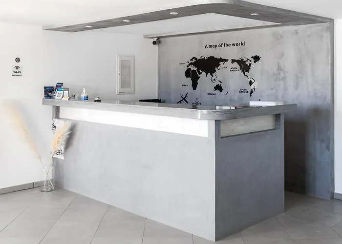 Holidays In Ios Πανσιόν