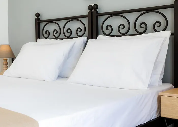 Holidays In Ios Πανσιόν 4*