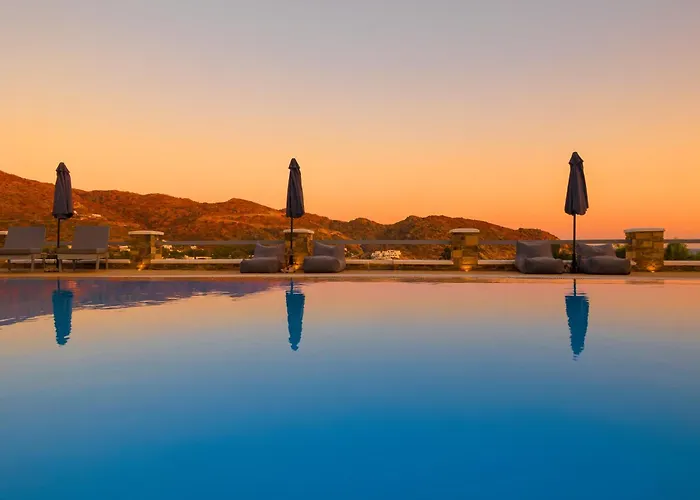 Holidays In Ios Πανσιόν Μυλοπότας