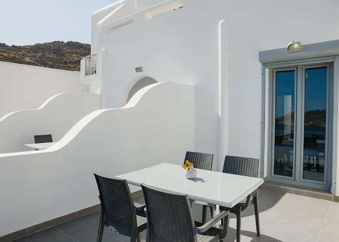 Holidays In Ios 4* Μυλοπότας