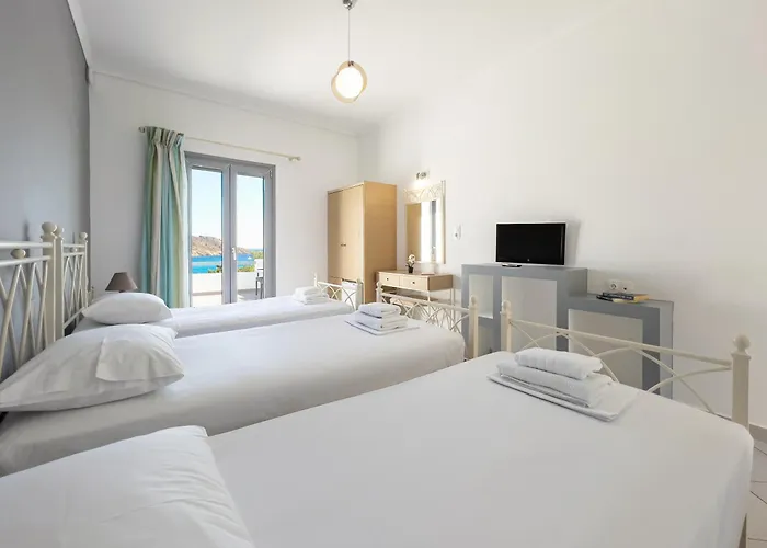 Holidays In Ios Πανσιόν 4*