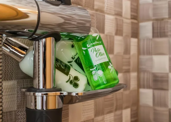 Πανσιόν Holidays In Ios 4*