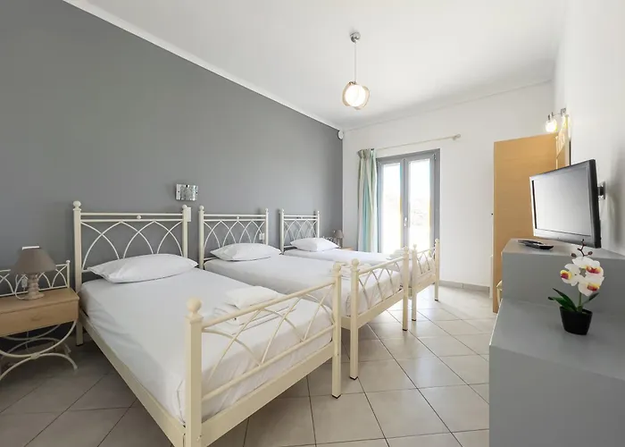 Holidays In Ios Πανσιόν Μυλοπότας