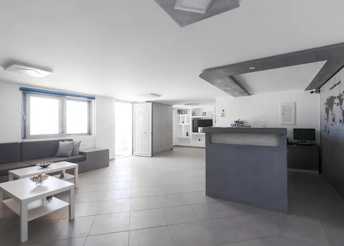 Πανσιόν Holidays In Ios Μυλοπότας