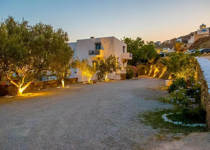 Πανσιόν Holidays In Ios