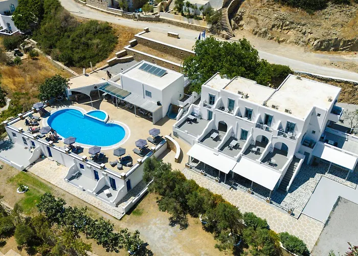 Holidays In Ios 4* Μυλοπότας